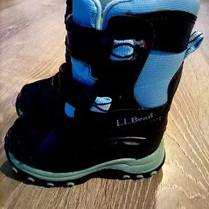 Kids snow boots